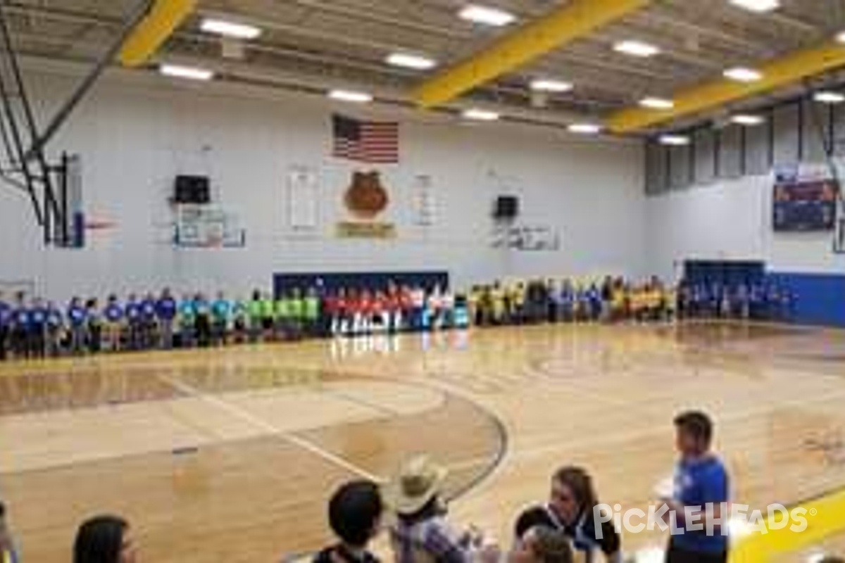 Photo of Pickleball at Old Junior High Gym